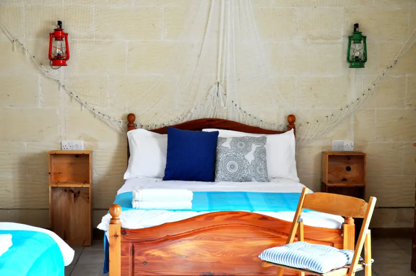Chambre Quadruple dans un B&B au coeur de Gharb - Image 1