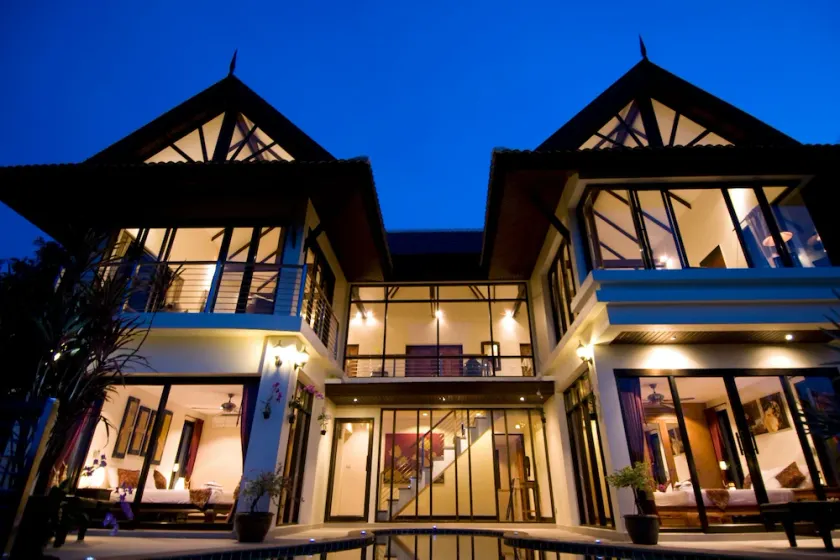 3 Bedroom Sea View Villa Kao Lom SDV127-By Samui Dream Villas - Image 1