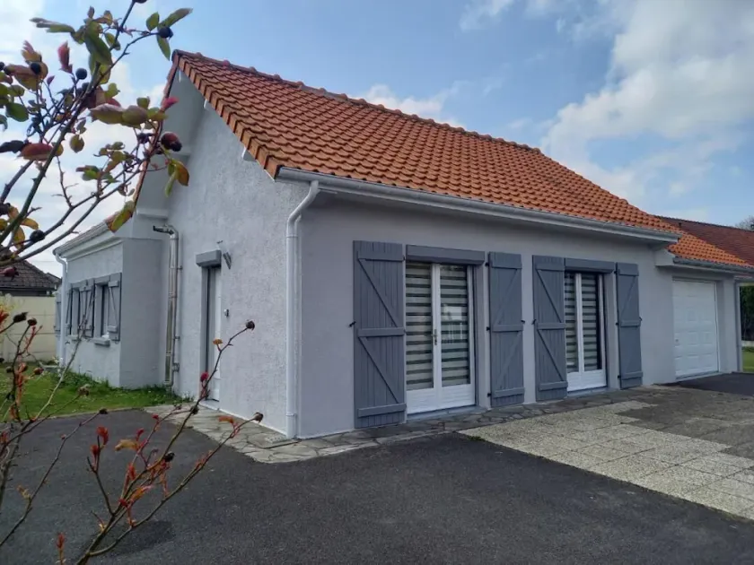 Maison de vacances à 3 kms de la plage - Image 1