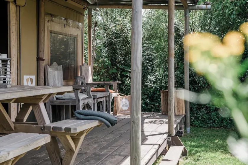 Wonderful Beach lodge for 8 people near beach, sea and the village of Callantsoog - Image 1