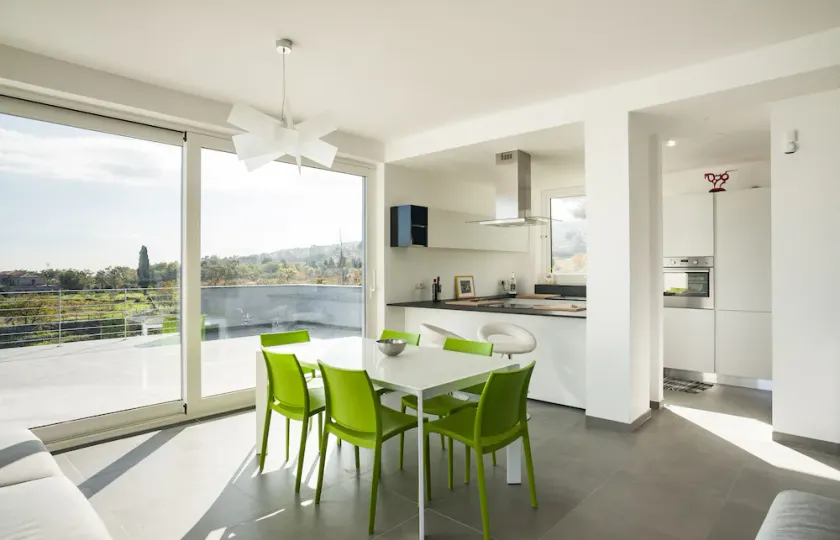 Design Villa i Piedimonte Etneo med fantastisk udsigt over Etna & Taormina - Image 1