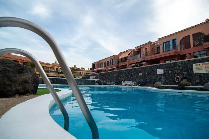 Appartement de vacances 'Boreas Paradise Costa Del Silencio' avec piscine partagée et climatisation - Image 1