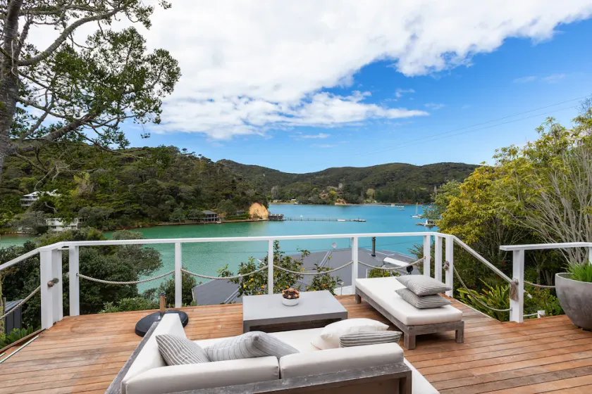 Kawau Lodge Boutique Resort - Image 1