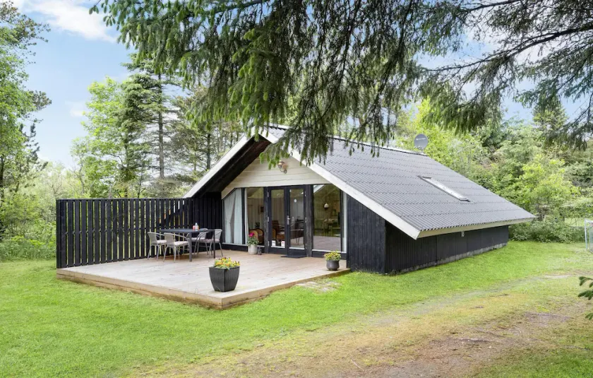 2 Bedroom Nice Home In Fjerritslev - Image 1