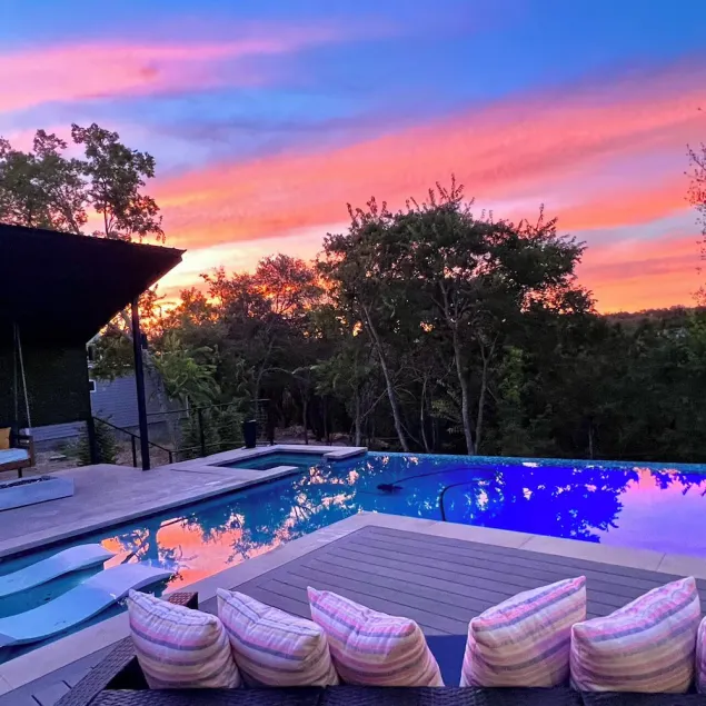 Modern Austin home w private pool and spa, Minutes to Lake Austin & Lake Travis! - Image 1