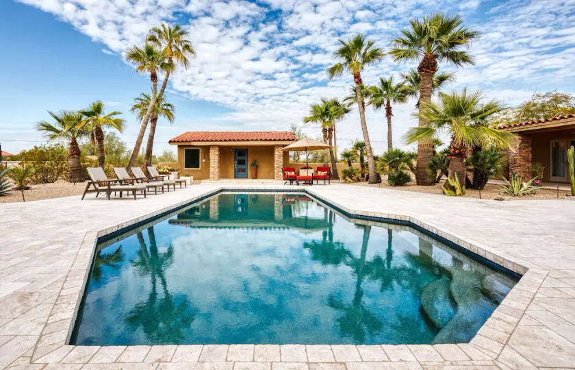 Private Phoenician Sanctuary- Villa De Paz - Image 1