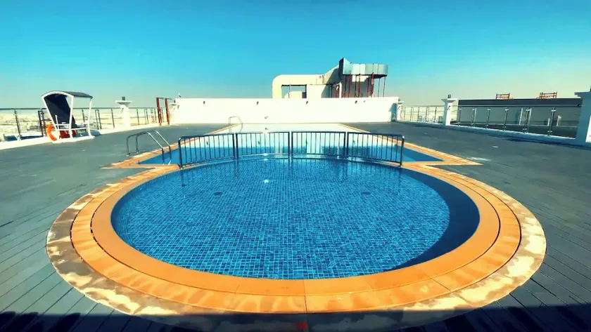 Bloomfields 2BR in Arabian Gate - Dubai Silicon Oasis - Image 1