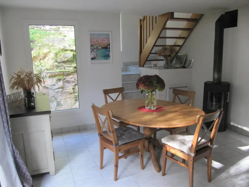 Avalon Cottage for 5 People in Morlaix Bay - Image 1