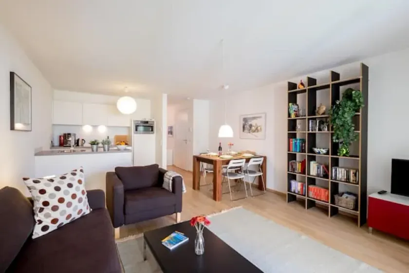 Centrally located vacation apartment \"Gemeinsamzeit\" for 2 people - Image 1