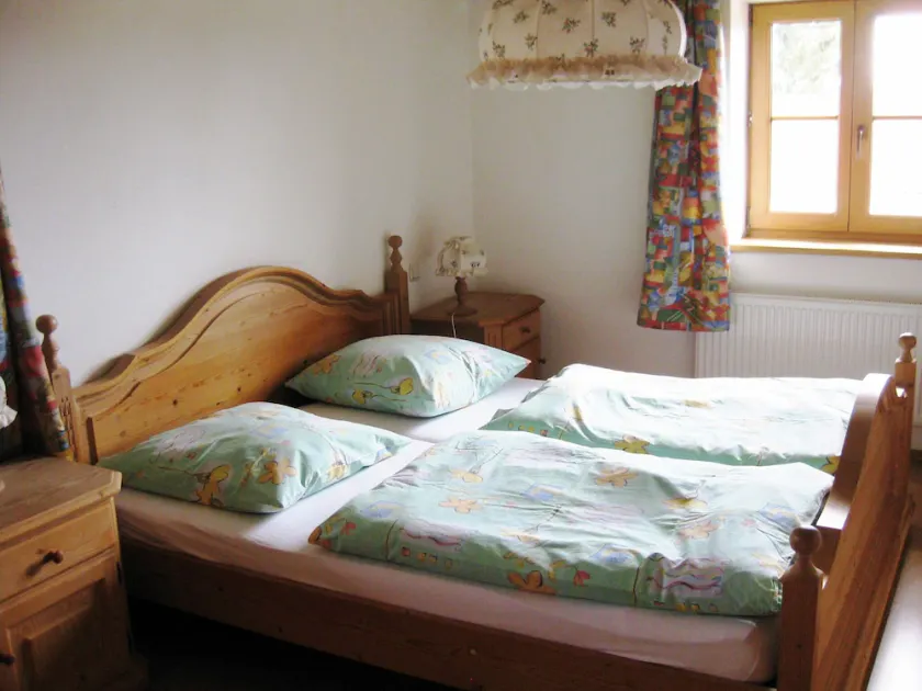 Ferienwohnung \"Seeblick\" bis 2 Personen, Balkon, 30m² - Image 1
