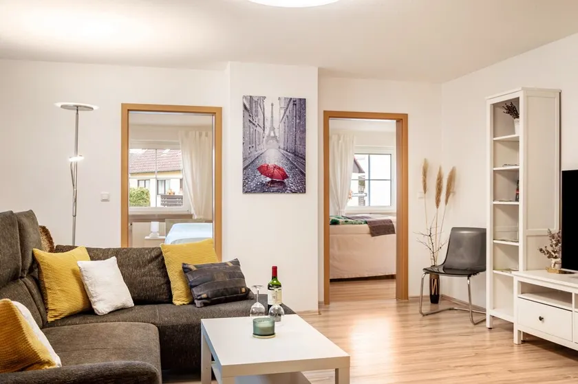 Ferienwohnung Weinberg - Image 1