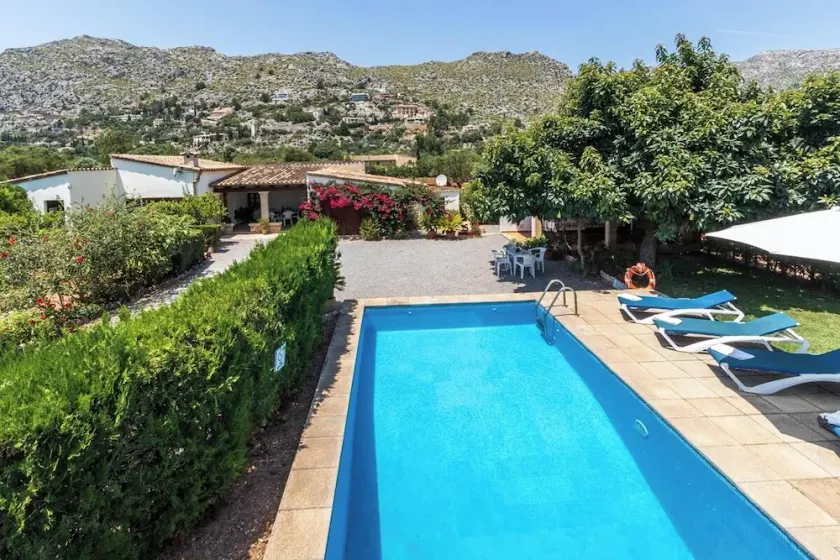 Finca Rosario in Pollensa - Image 1