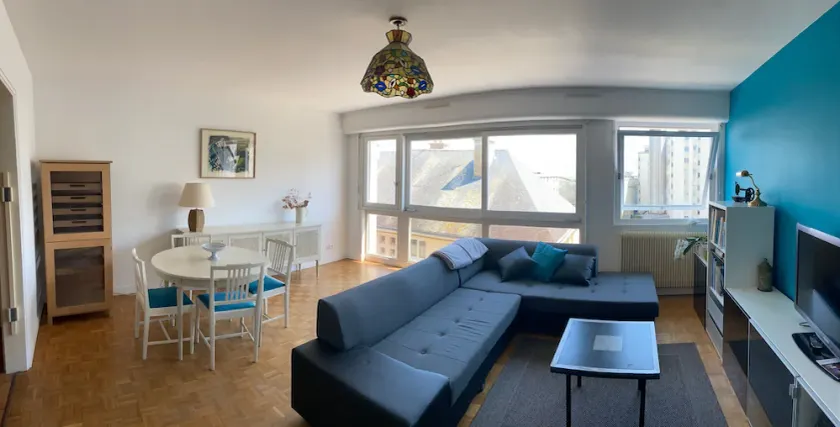 Appartement de ville et plage - Image 1