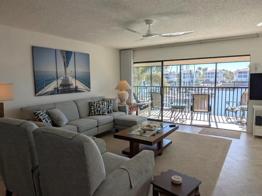 NEW NEW   Burnt Store Marina Front,  Premier Corner Unit, 30-Day Minimum Retreat - Image 1
