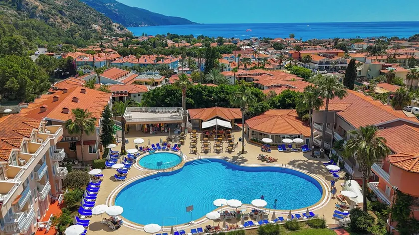 Ölüdeniz Turquoise Hotel - All Inclusive - Image 1