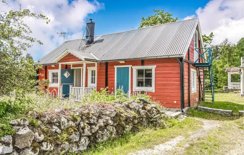 Fantastisk hjem i Olofström med WiFi - Image 1