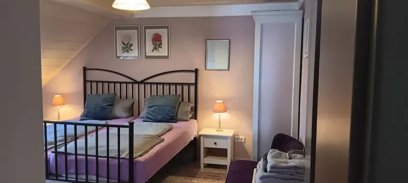 Romantic apartment for 2-4 P on the Rheinhöhe - Image 1