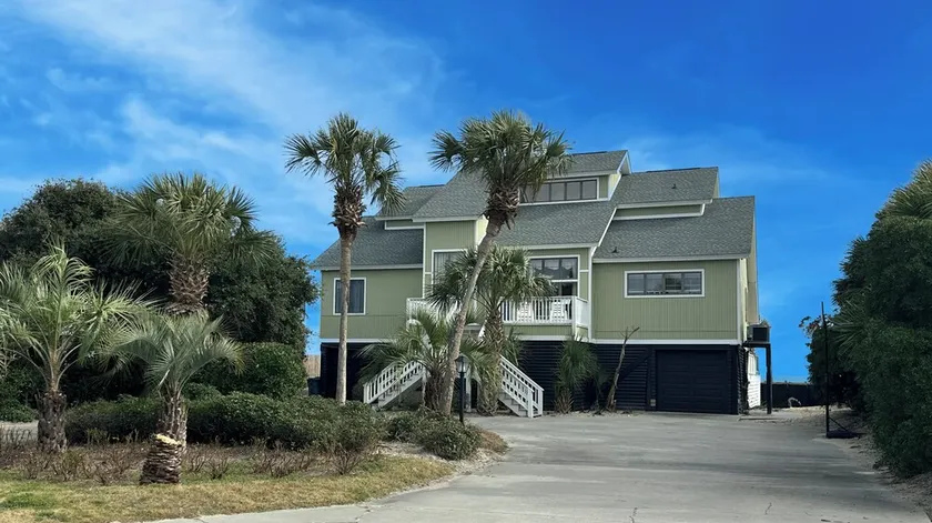 Wendy Shores - Oceanfront i Garden City Beach - Image 1