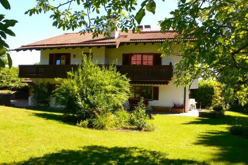 Absolut ruhige Wohnung zwischen München und den Alpen - Image 1