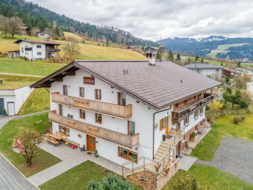 Gemütliche Ferienwohnung, Ski-Out - Image 1