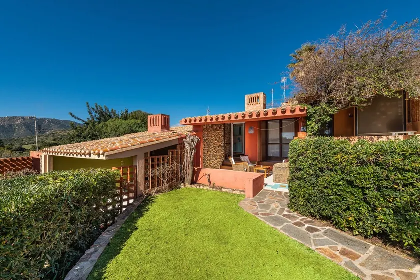 Holiday Home \"Campulongu Suite\" with Sea View, Wi-Fi, Garden & Terrace - Image 1