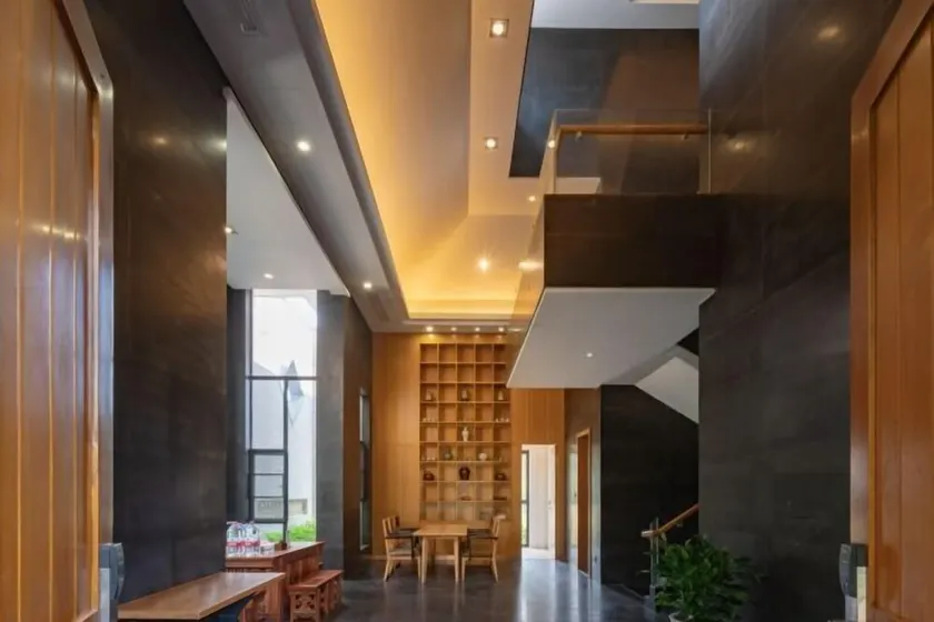 Sankee Chunxia Garden Hotel - Image 1