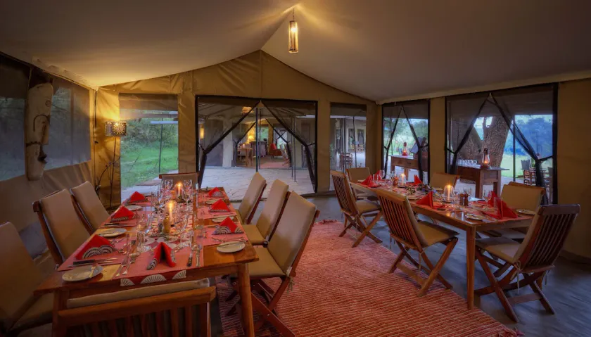 Kicheche Mara Camp - Image 1