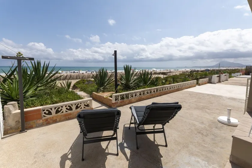 ANNA - Fantastische Haus direkt am Strand von Dénia. - Image 1