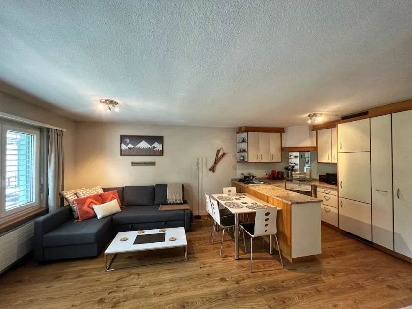 Beautiful holiday apartment in Wildhaus Toggenburg - Image 1