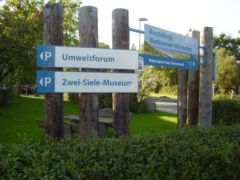 Ferienwohnung in Dornumersiel 20-078 - Image 1