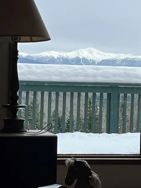 ✔ # 1 TOP VIEW OF MT. WASHINGTON & PRESIDENTIAL RA - Image 1