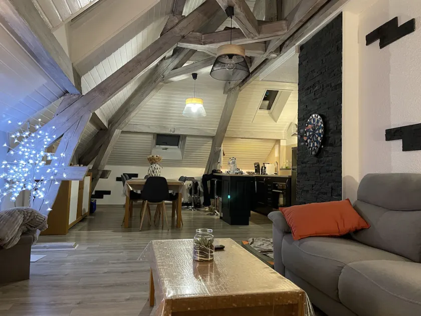 Loft near Gerardmer - Image 1