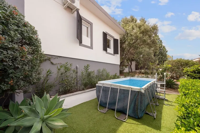 Ferienhaus \"Villa Matteo Suite\" mit Meerblick, Gemeinschaftspool und WLAN - Image 1