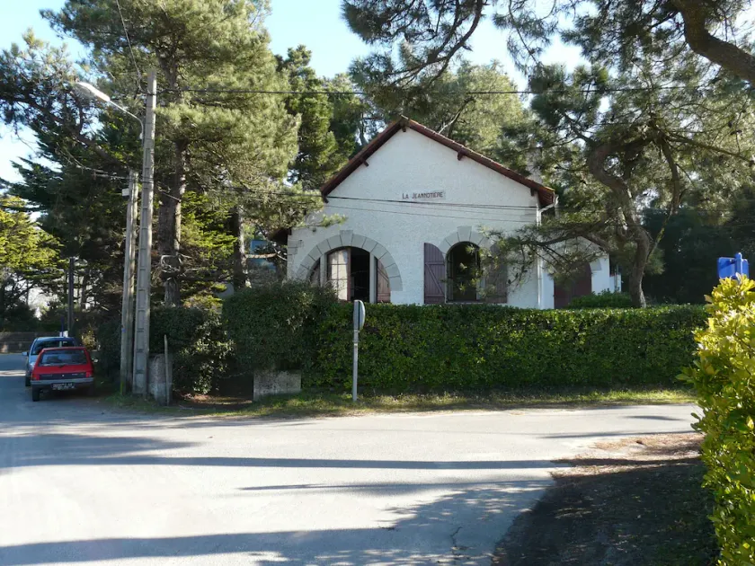 Smukt Bauloise-hus i QUIMIAC havudsigt - Image 1