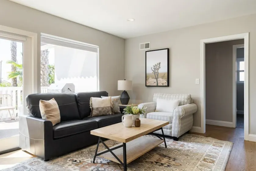 4 Bd Hillside Sanctuary |  Peaceful Retreat Near SDSU & Hiking - Image 1