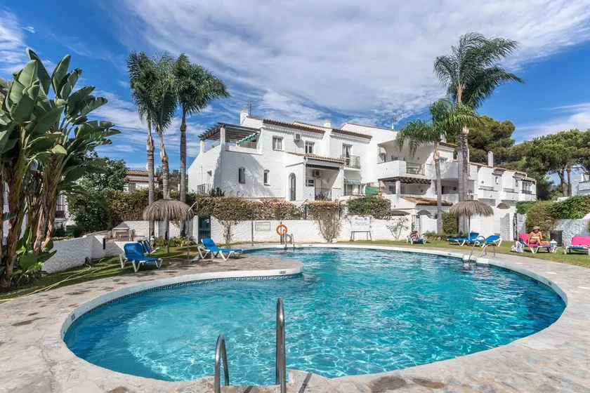 Apartment '9A Escorpio' with Mountain View, Pool & Wi-Fi - Image 1
