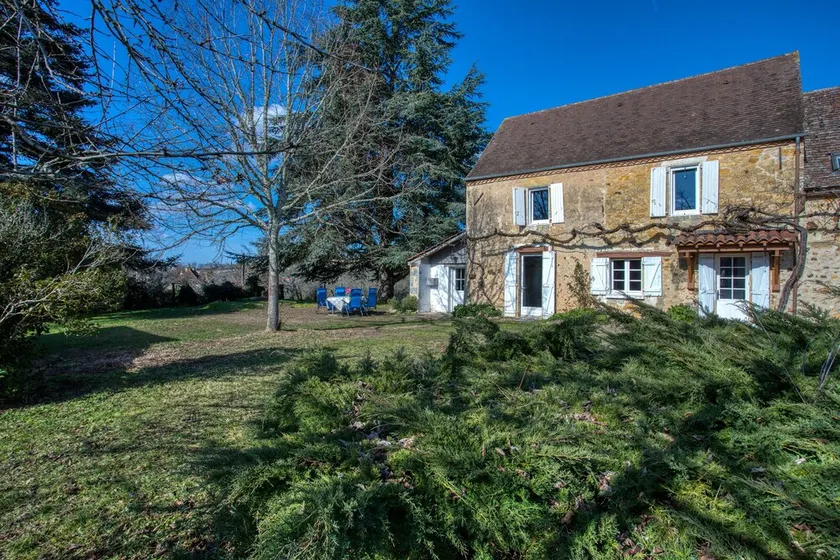 La Petite Ferme near DOMME8FP3Q6W9+8R 44.7958121,1.2195112 - Image 1