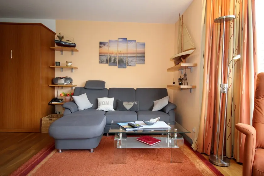 Trafalgar App. 151-55m² vacation apartment in Döse, close to the beach, swimming pool and sauna - Image 1