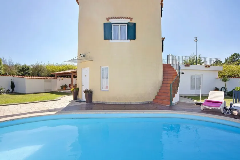 Casa vacanze 'Moinho De Paradela' con piscina privata, terrazza privata e Wi-Fi - Image 1