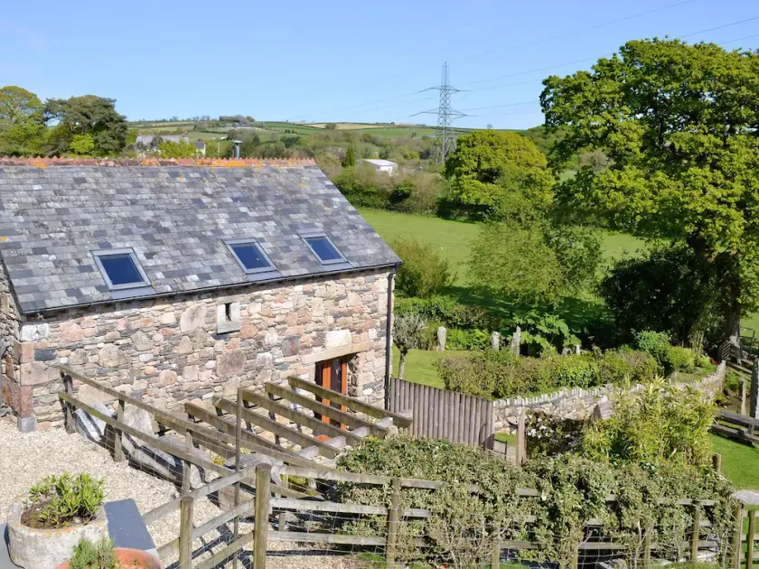 2 chambres à coucher à Ugborough, Ivybridge - Image 1