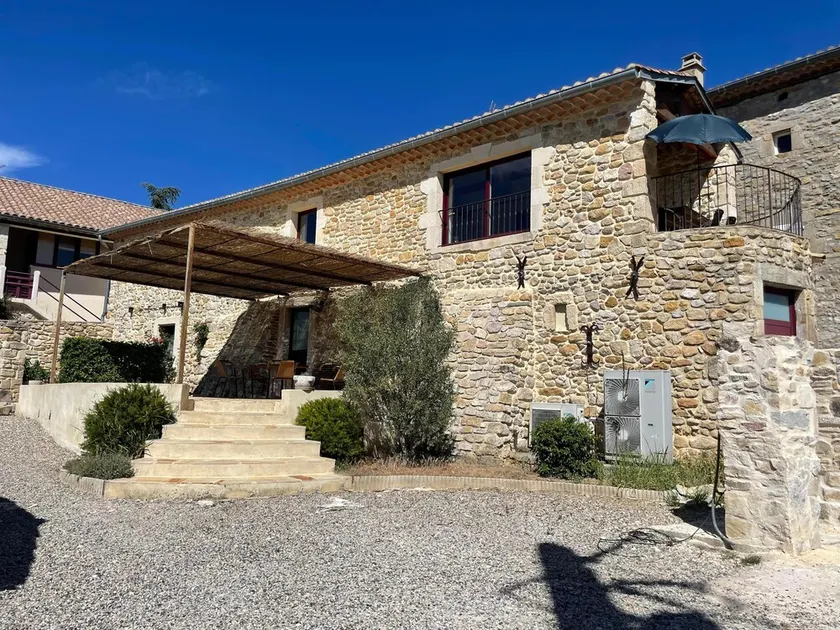 Charming stone house with private pool - Image 1