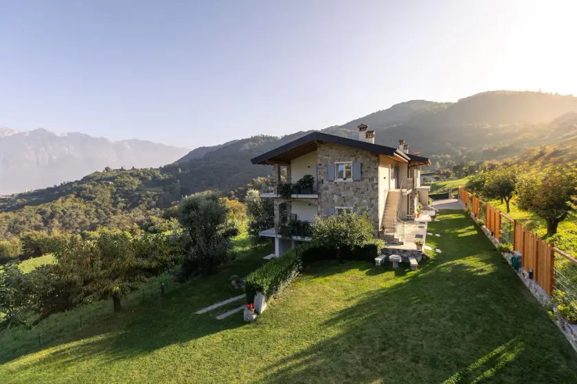 Mos Country House - Wohnung \"Sfioro\" - Image 1