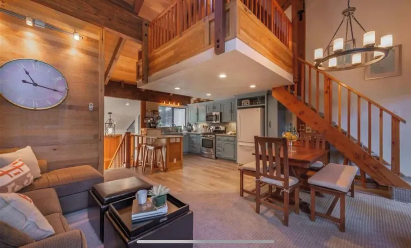 Remodeled Mill Camp / Indian Hills nestled near Northstar Village NEW Listing! - Image 1