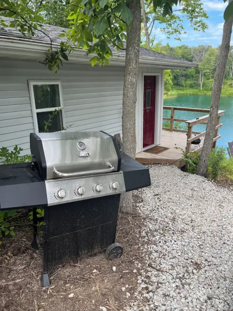 Private Water Side Cabins  - Image 1
