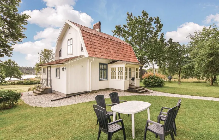 Dejligt hus i Köpmannebro med havudsigt - Image 1