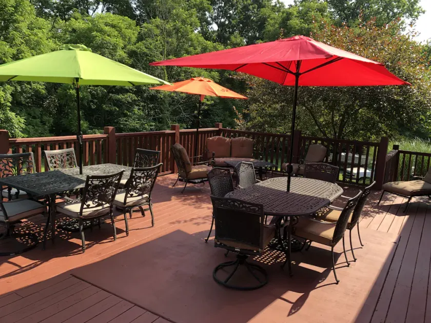 *Overlook, Hidden Gem + Large Deck for Entertaining Friends & Family - Image 1
