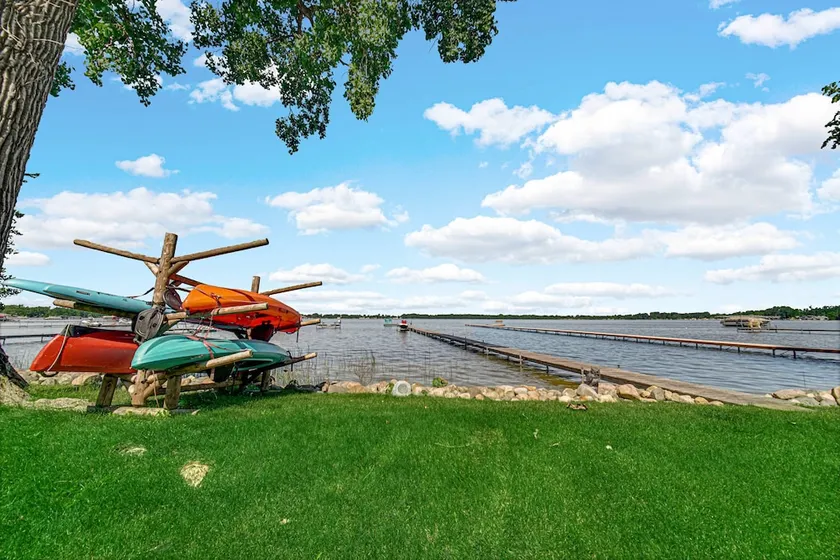 Wunderschönes Haus am Wasser mit atemberaubender Aussicht, privates Dock, Paddelboard, Kajaks - Image 1