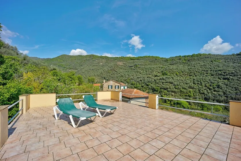 Holiday Home \"Casetta Antonella\" with Mountain View, Garden & Terrace - Image 1