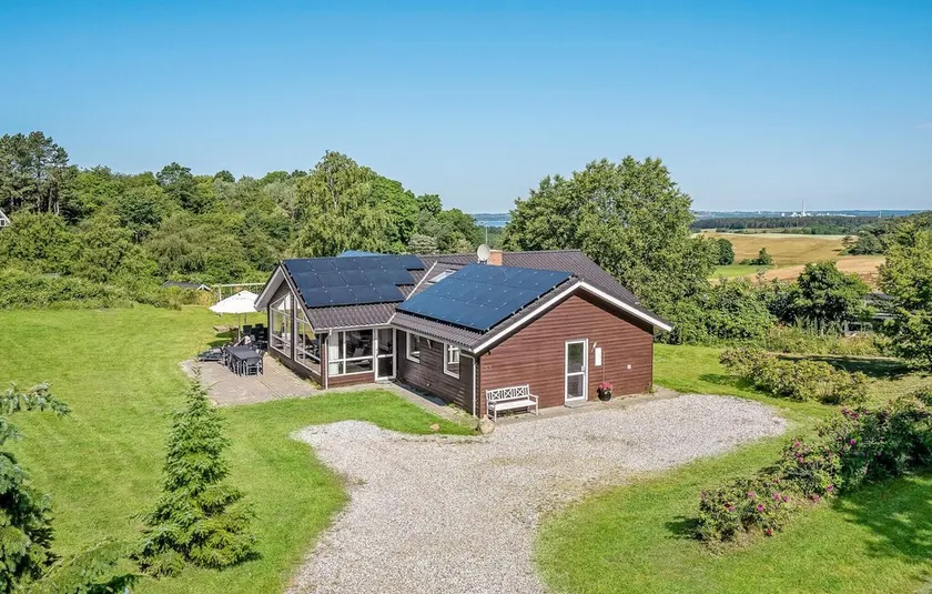 Lovely Home In Knebel With Sauna - Image 1