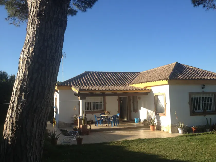 CHALET DANS ZAHORA ZONE TRES CALME, BEAUX PAYSAGES, PLAGES MERVEILLEUSES - Image 1
